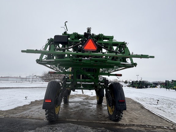 Used 2022 John Deere 410R Self Propelled Sprayers at Koenig Equipment in Anna, OH - Photo3