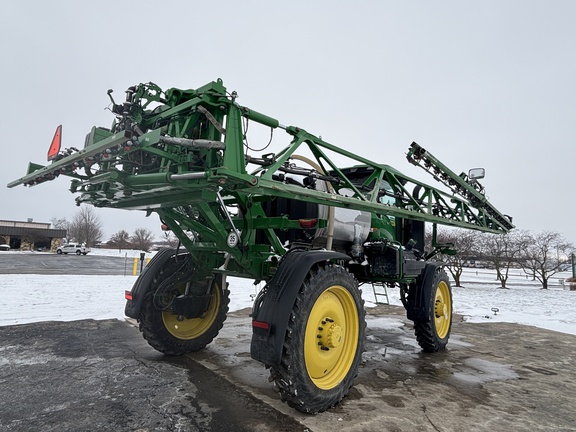 Used 2022 John Deere 410R Self Propelled Sprayers at Koenig Equipment in Anna, OH - Photo4