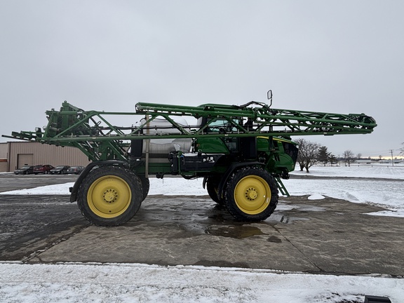 Used 2022 John Deere 410R Self Propelled Sprayers at Koenig Equipment in Anna, OH - Photo5