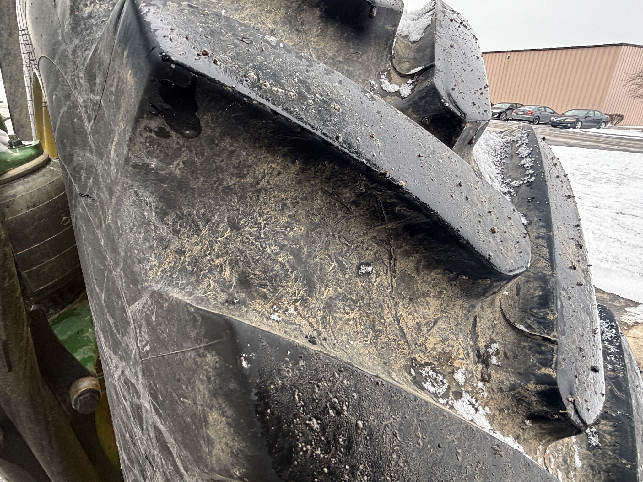 Used 2022 John Deere 410R Self Propelled Sprayers at Koenig Equipment in Anna, OH - PhotoXL16