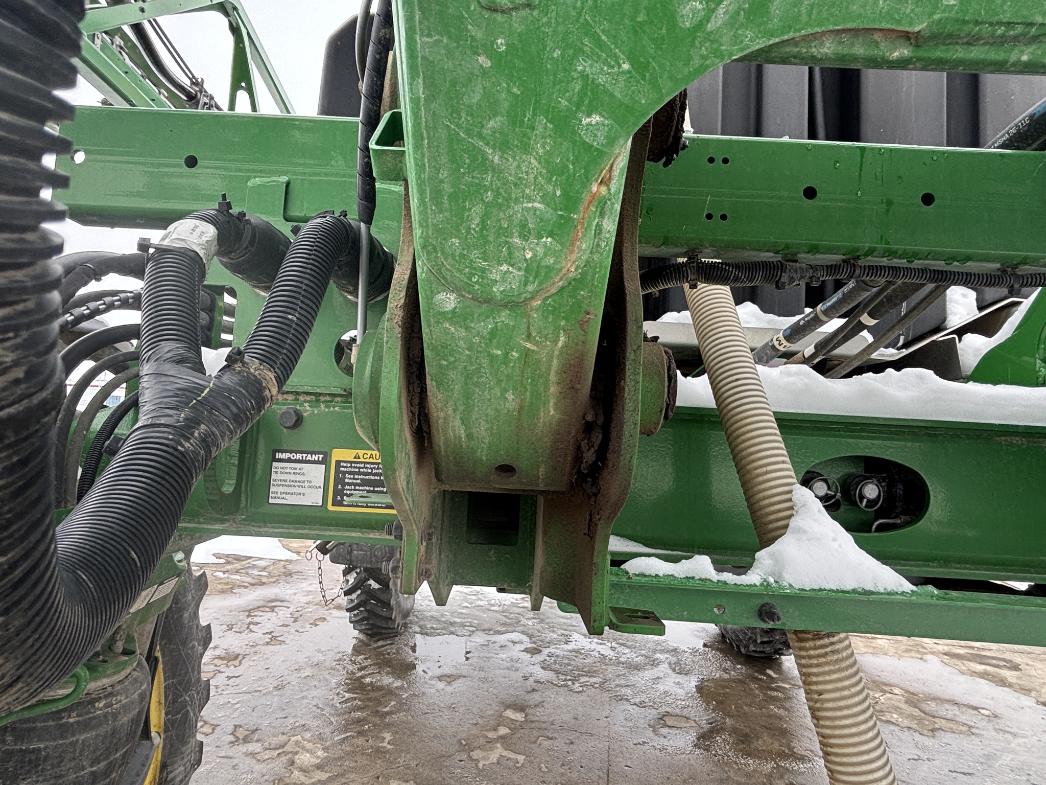 Used 2022 John Deere 410R Self Propelled Sprayers at Koenig Equipment in Anna, OH - PhotoXL24