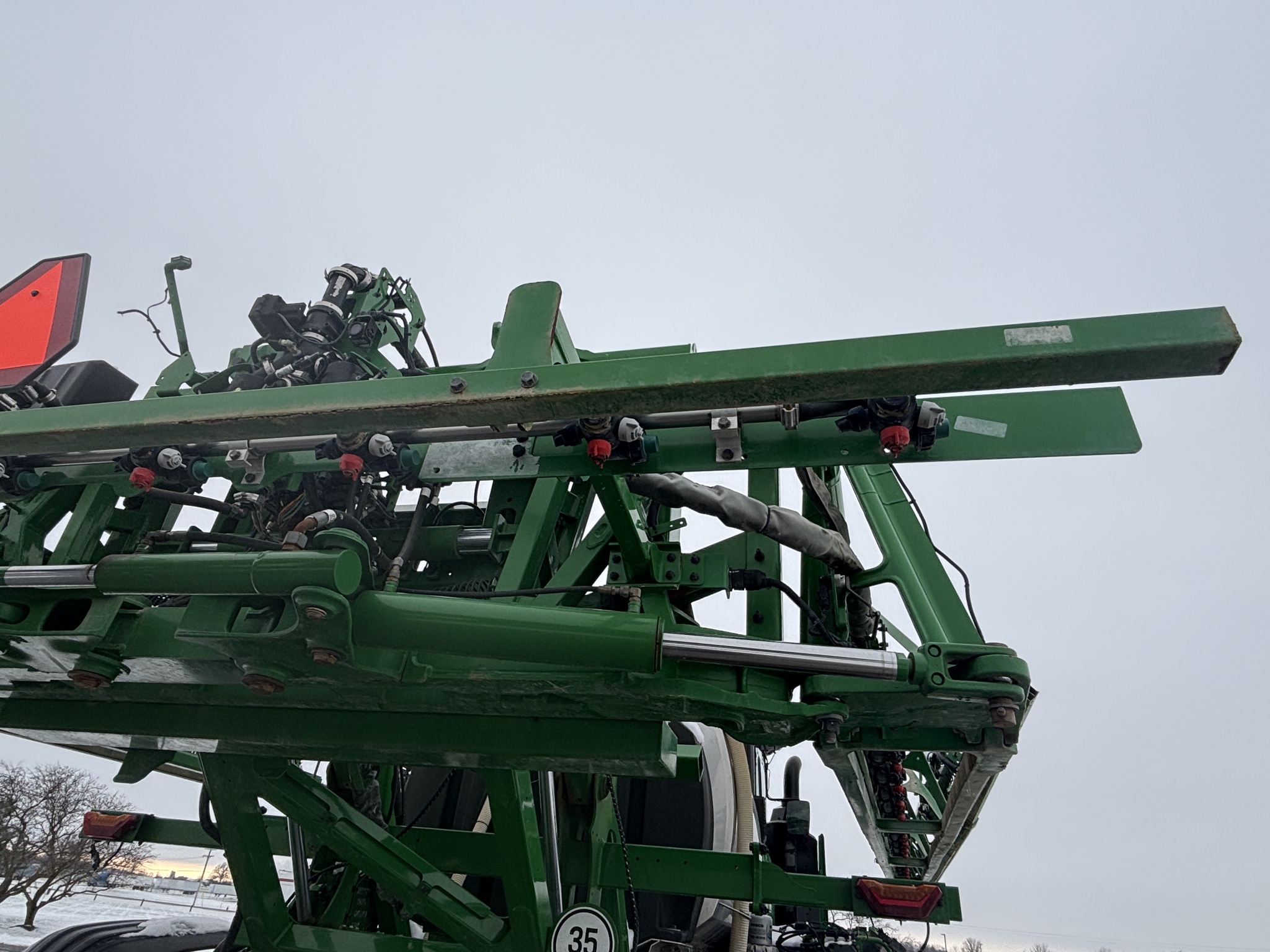 Used 2022 John Deere 410R Self Propelled Sprayers at Koenig Equipment in Anna, OH - PhotoXL26