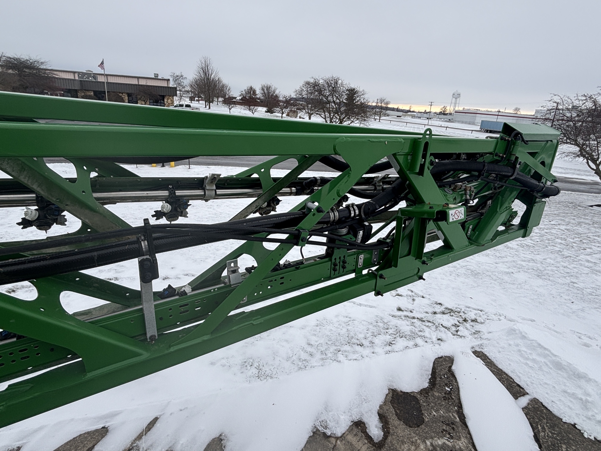 Used 2022 John Deere 410R Self Propelled Sprayers at Koenig Equipment in Anna, OH - PhotoXL28