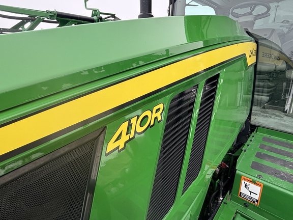 Used 2022 John Deere 410R Self Propelled Sprayers at Koenig Equipment in Anna, OH - Photo11
