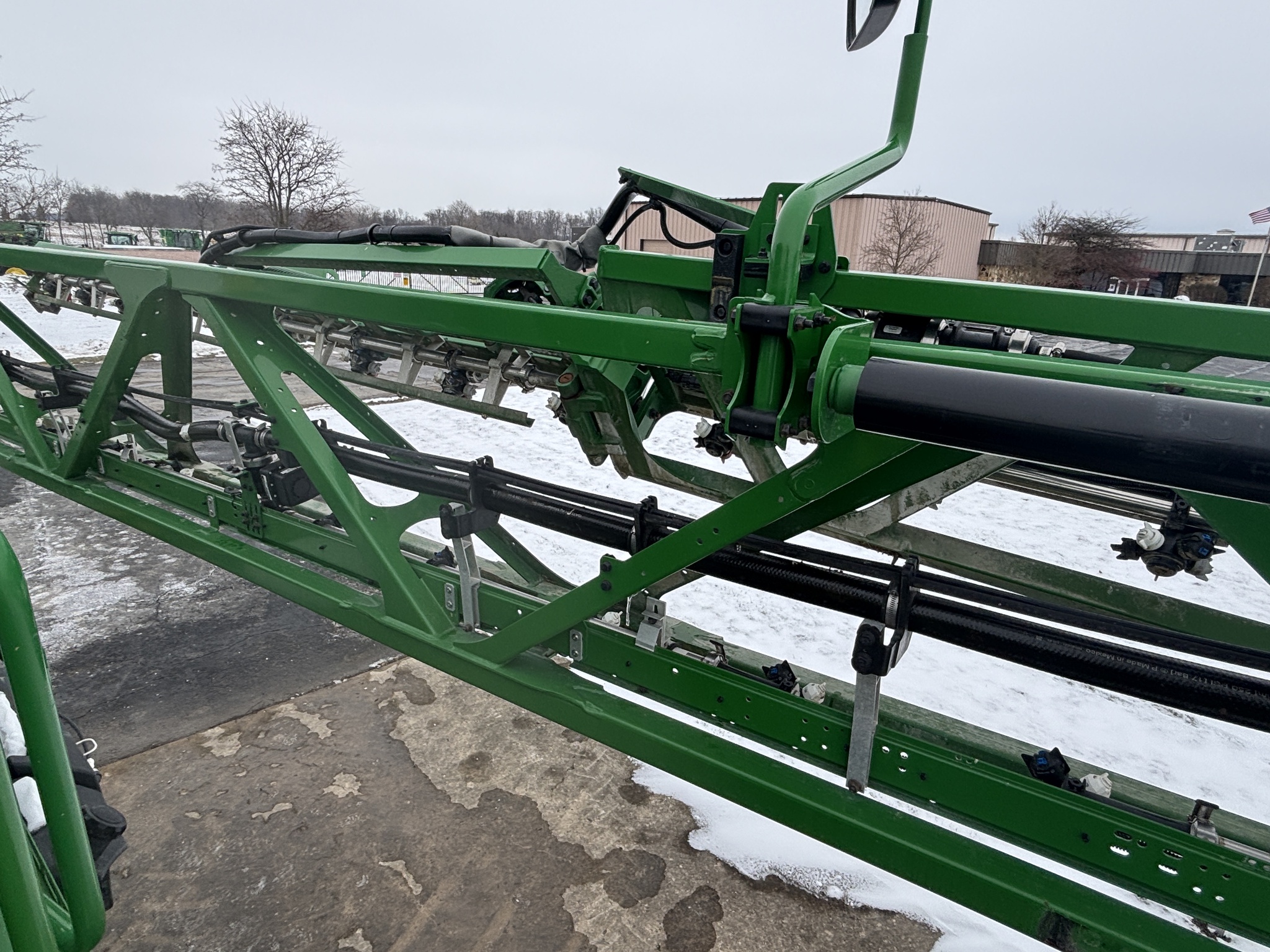 Used 2022 John Deere 410R Self Propelled Sprayers at Koenig Equipment in Anna, OH - PhotoXL29