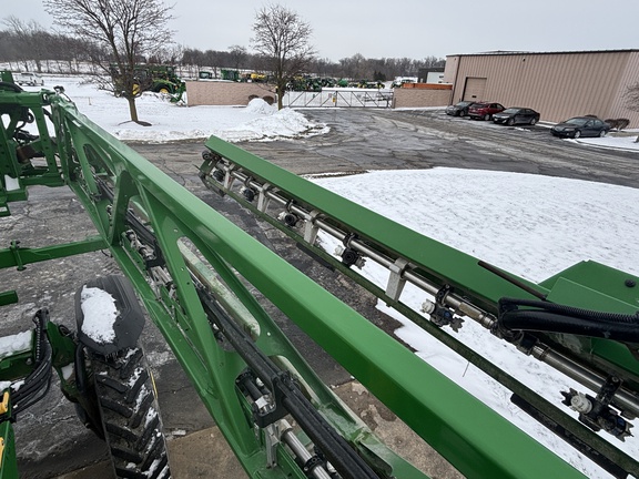 Used 2022 John Deere 410R Self Propelled Sprayers at Koenig Equipment in Anna, OH - Photo31
