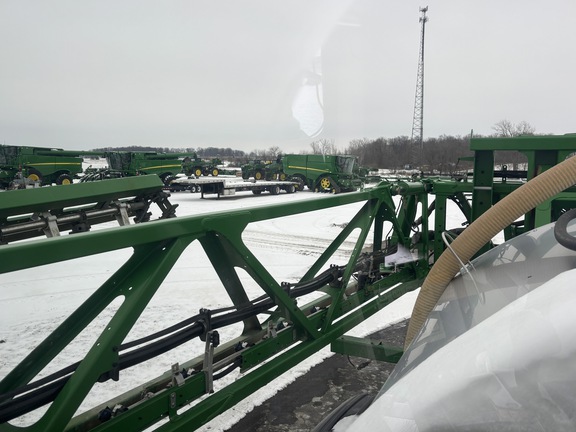 Used 2022 John Deere 410R Self Propelled Sprayers at Koenig Equipment in Anna, OH - Photo35