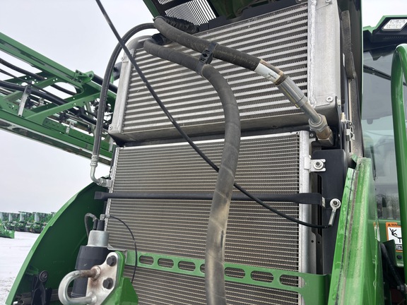 Used 2022 John Deere 410R Self Propelled Sprayers at Koenig Equipment in Anna, OH - Photo36