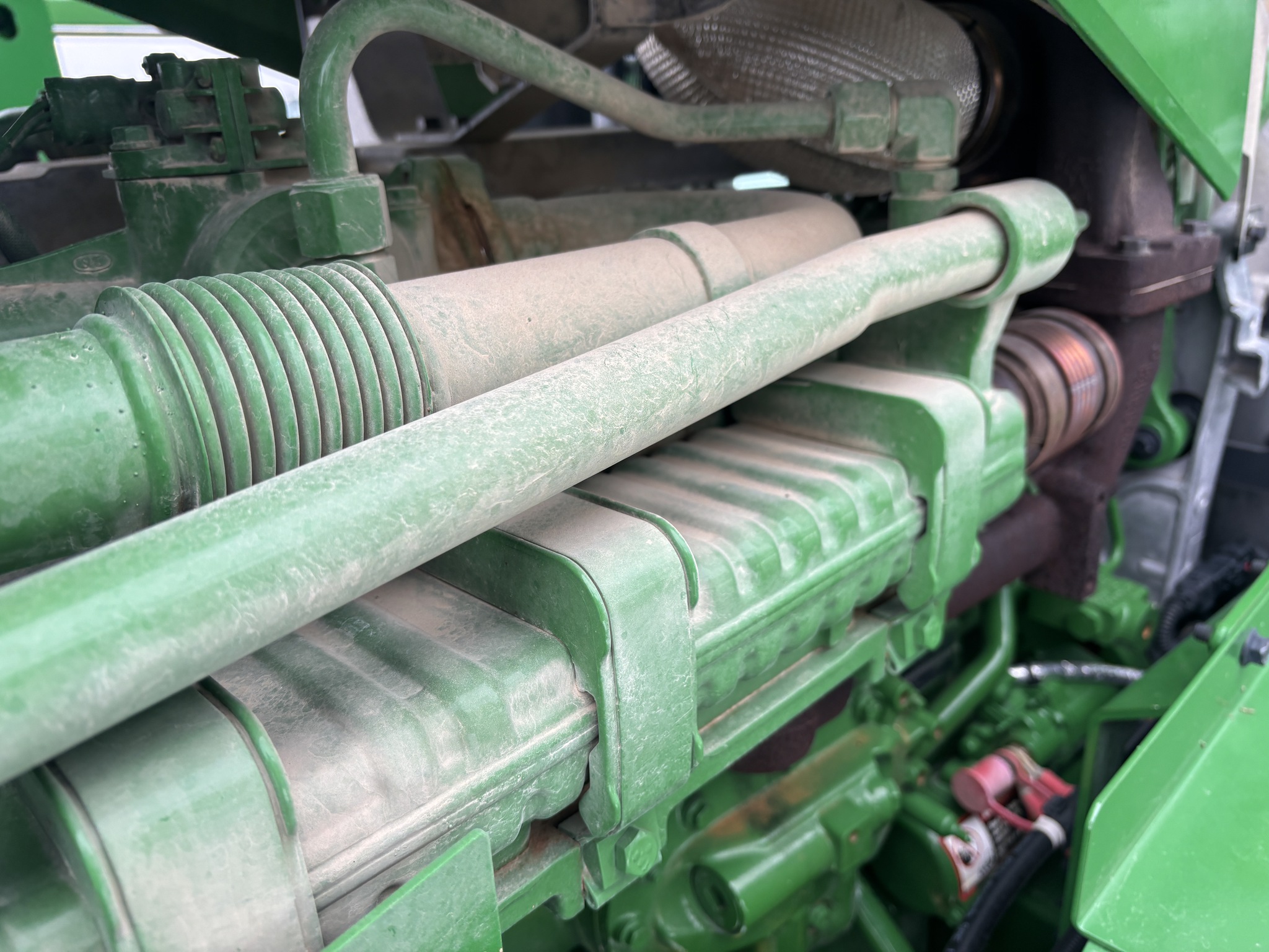 Used 2022 John Deere 410R Self Propelled Sprayers at Koenig Equipment in Anna, OH - PhotoXL37