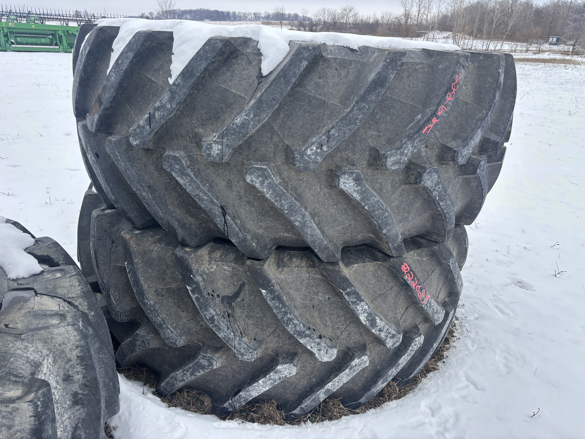 Used 2022 John Deere 410R Self Propelled Sprayers at Koenig Equipment in Anna, OH - PhotoXL41