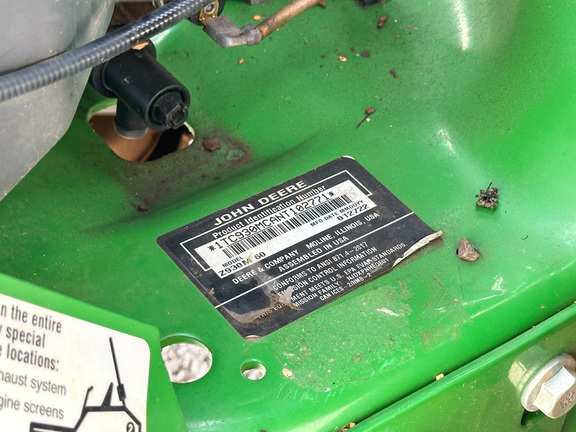 2022 John-Deere Z930M