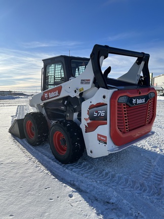 Used 2021 Bobcat S76 Skid Steer Loaders at Horizon Ag & Turf in Mayerthorpe, AB - Photo6