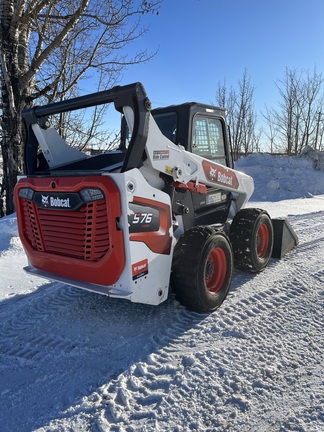 Used 2021 Bobcat S76 Skid Steer Loaders at Horizon Ag & Turf in Mayerthorpe, AB - Photo7