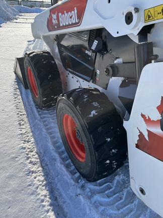 Used 2021 Bobcat S76 Skid Steer Loaders at Horizon Ag & Turf in Mayerthorpe, AB - Photo14