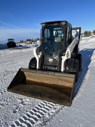 Used 2021 Bobcat S76 Skid Steer Loaders at Horizon Ag & Turf in Mayerthorpe, AB - Photo11
