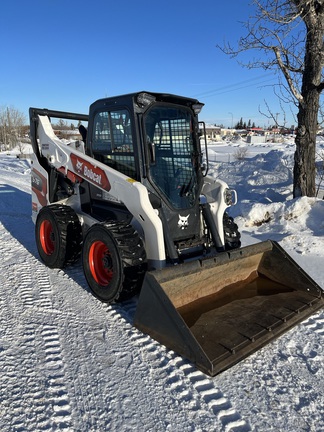 Used 2021 Bobcat S76 Skid Steer Loaders at Horizon Ag & Turf in Mayerthorpe, AB - Photo2