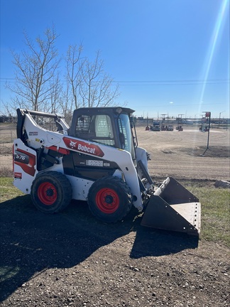 Used 2021 Bobcat S76 Skid Steer Loaders at Horizon Ag & Turf in Mayerthorpe, AB - Photo2