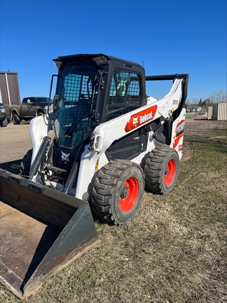 Used 2021 Bobcat S76 Skid Steer Loaders at Horizon Ag & Turf in Mayerthorpe, AB - Photo3