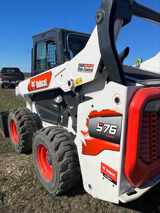 Used 2021 Bobcat S76 Skid Steer Loaders at Horizon Ag & Turf in Mayerthorpe, AB - Photo6