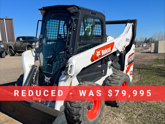  Bobcat S76