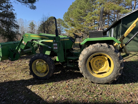 Photo of 2013 John Deere 5055E