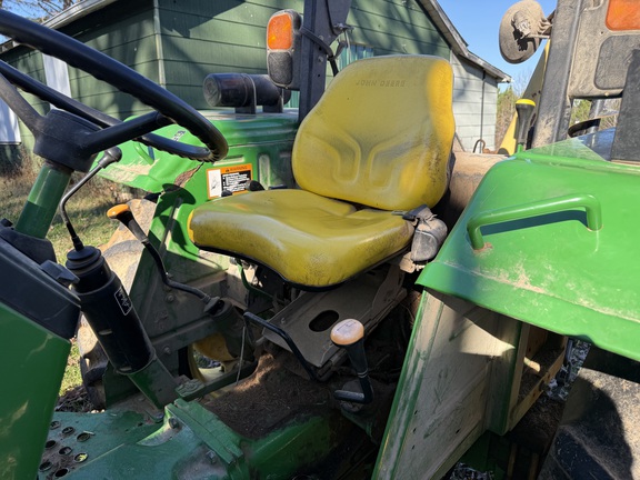 Photo of 2013 John Deere 5055E