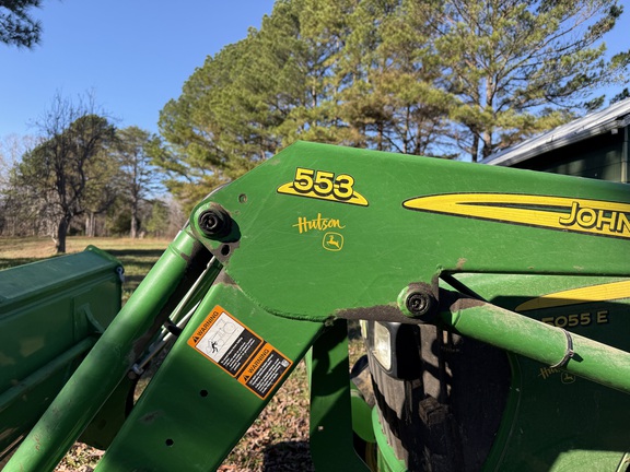 Photo of 2013 John Deere 5055E