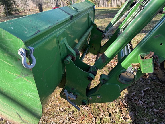 Photo of 2013 John Deere 5055E