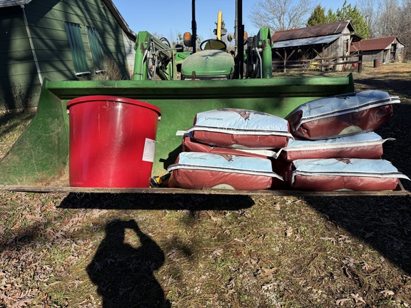 Photo of 2013 John Deere 5055E