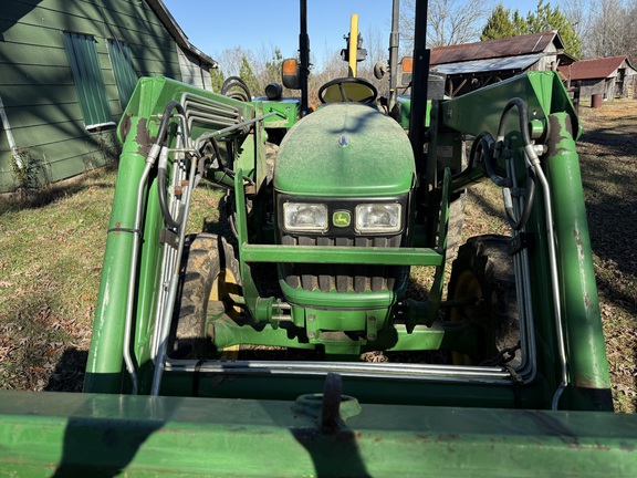 Photo of 2013 John Deere 5055E