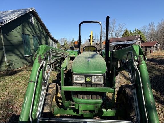 Photo of 2013 John Deere 5055E