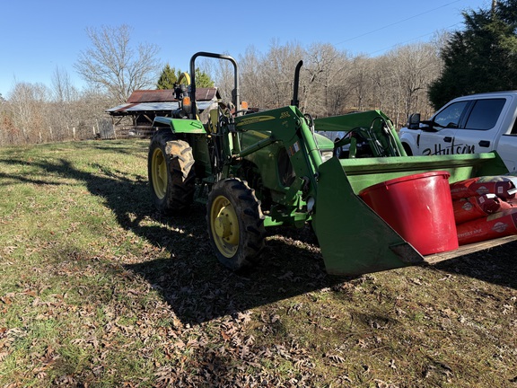 Photo of 2013 John Deere 5055E