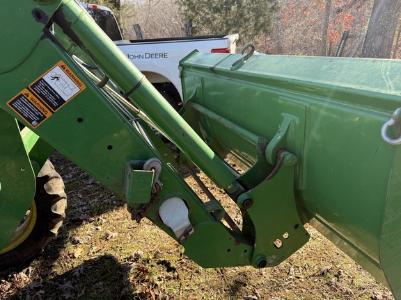 Photo of 2013 John Deere 5055E