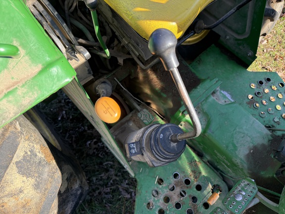 Photo of 2013 John Deere 5055E