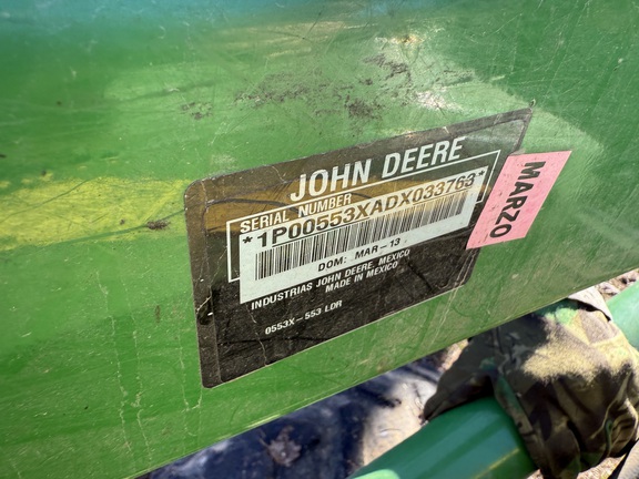 Photo of 2013 John Deere 5055E