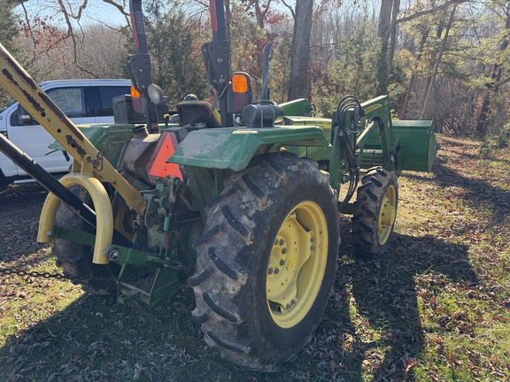Photo of 2013 John Deere 5055E