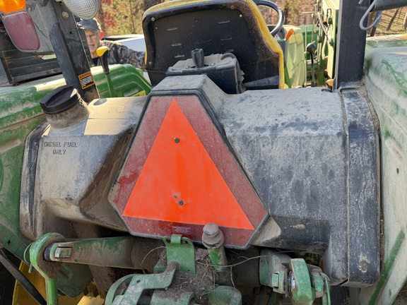 Photo of 2013 John Deere 5055E