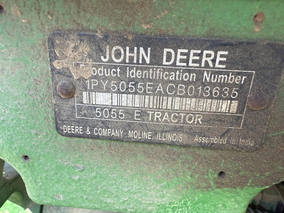 Photo of 2013 John Deere 5055E
