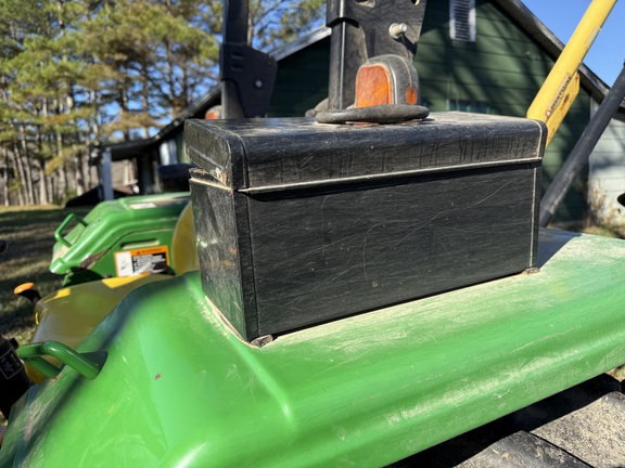 Photo of 2013 John Deere 5055E