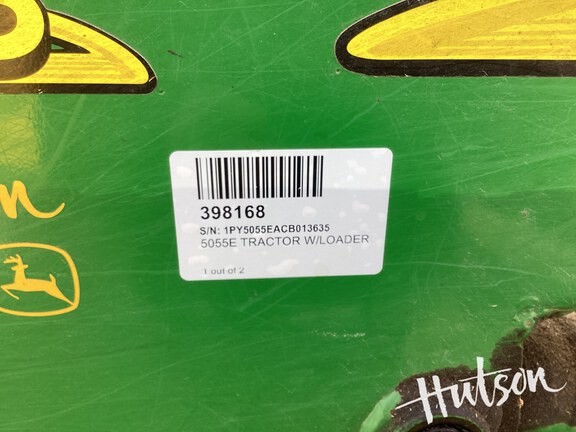 Photo of 2013 John Deere 5055E