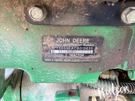 Photo of 2013 John Deere 5055E