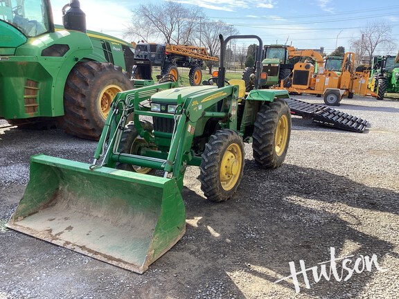 Photo of 2013 John Deere 5055E