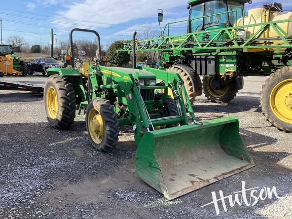 Photo of 2013 John Deere 5055E