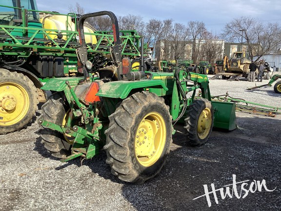 Photo of 2013 John Deere 5055E