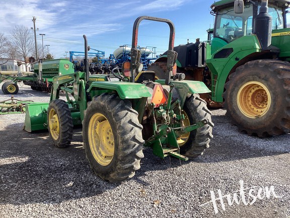Photo of 2013 John Deere 5055E