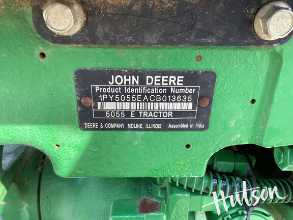 Photo of 2013 John Deere 5055E