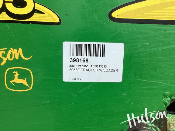 Photo of 2013 John Deere 5055E
