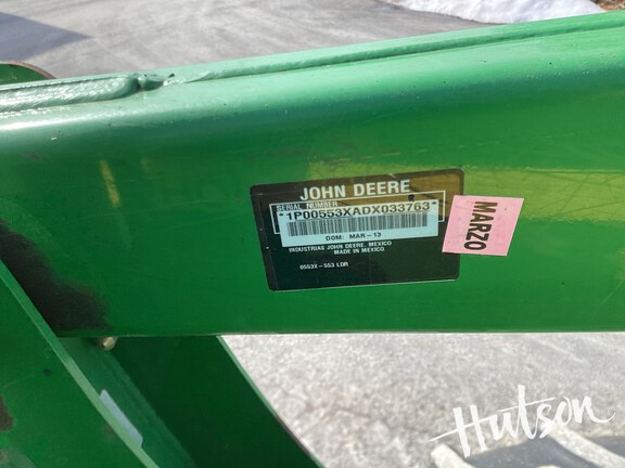 Photo of 2013 John Deere 5055E