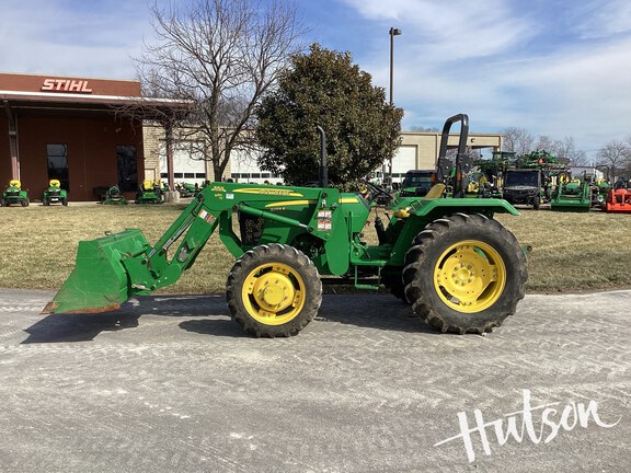 Photo of 2013 John Deere 5055E