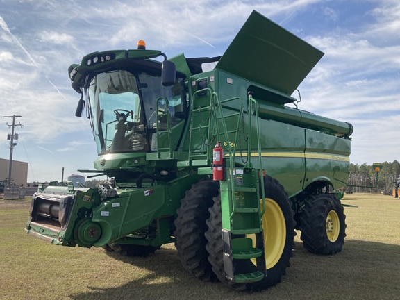2014 John Deere S660-3